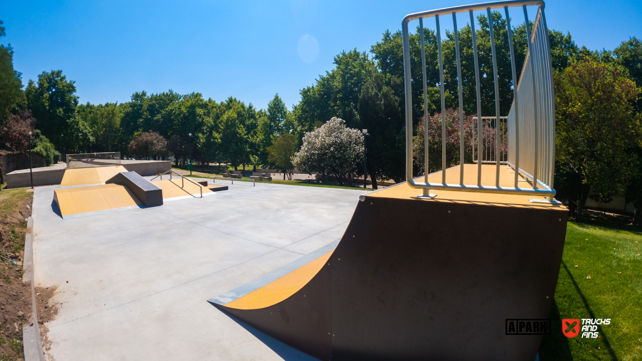 Portalegre skatepark